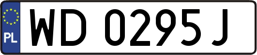 WD0295J