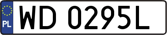 WD0295L