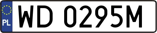 WD0295M