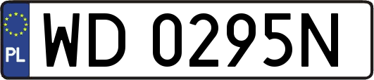 WD0295N