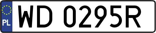 WD0295R