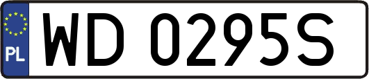 WD0295S