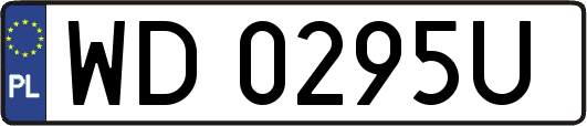 WD0295U
