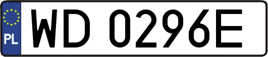 WD0296E