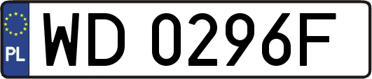 WD0296F