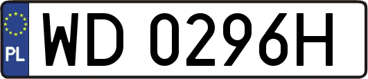 WD0296H