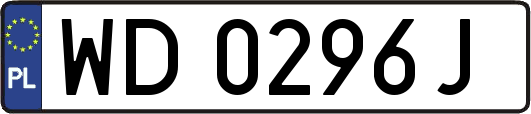 WD0296J