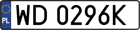WD0296K