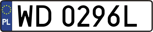 WD0296L