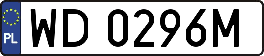 WD0296M