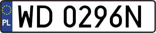 WD0296N