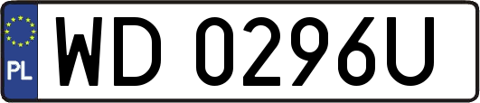 WD0296U