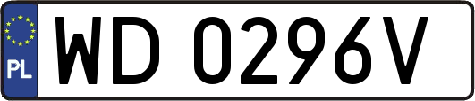 WD0296V