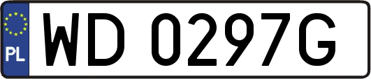 WD0297G