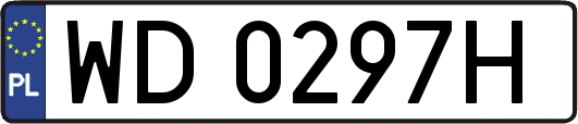 WD0297H