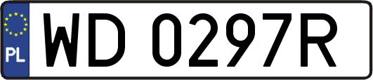 WD0297R