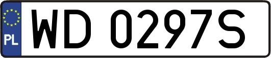 WD0297S