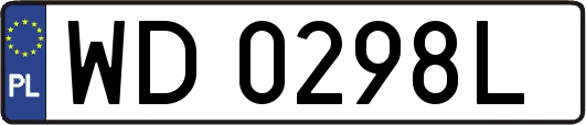 WD0298L