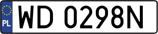 WD0298N