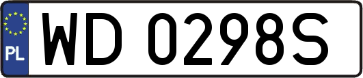 WD0298S