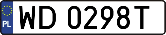 WD0298T
