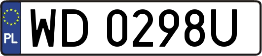 WD0298U