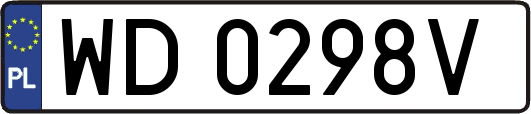 WD0298V