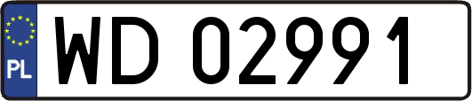 WD02991