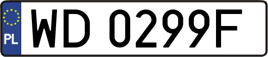 WD0299F