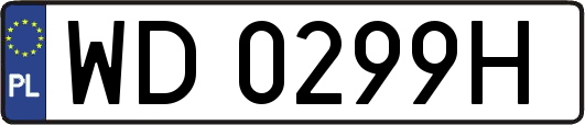 WD0299H