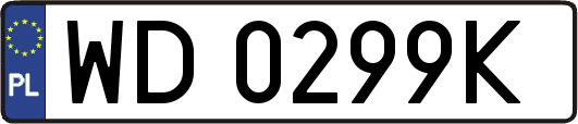 WD0299K