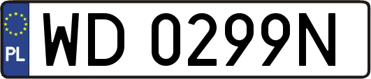 WD0299N