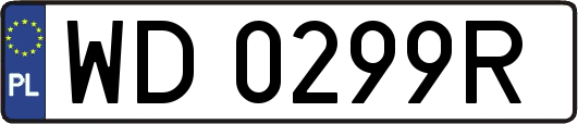WD0299R