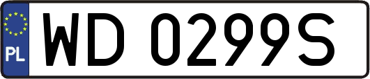 WD0299S