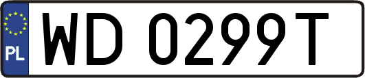 WD0299T