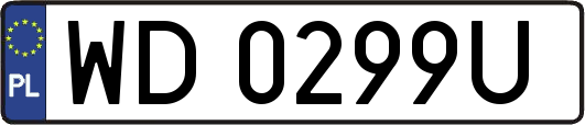 WD0299U