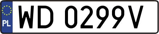 WD0299V
