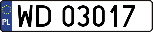 WD03017