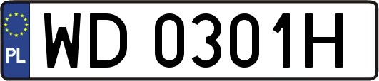 WD0301H