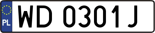 WD0301J