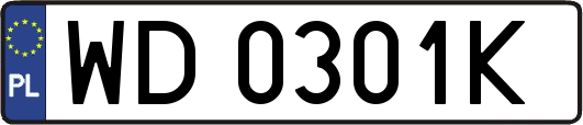 WD0301K