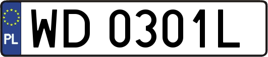 WD0301L