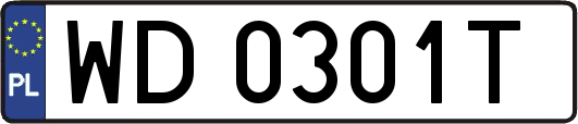 WD0301T