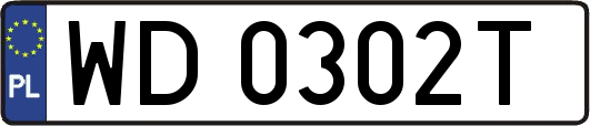 WD0302T