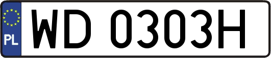 WD0303H