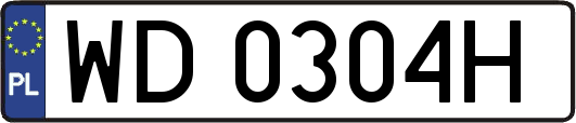 WD0304H
