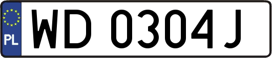 WD0304J