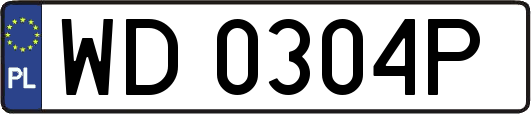 WD0304P