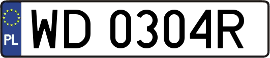 WD0304R