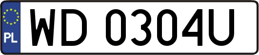 WD0304U